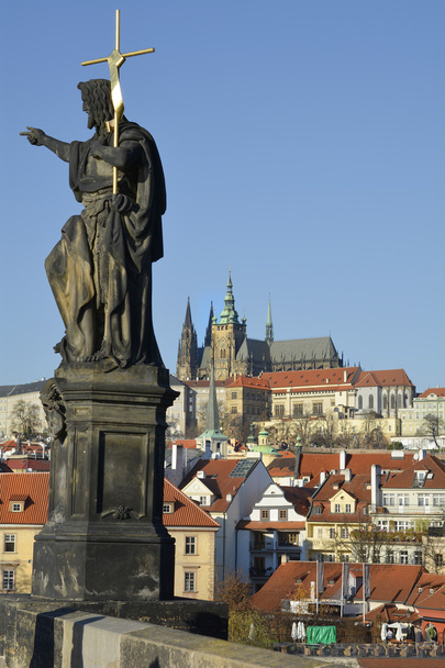 Çek Cumhuriyeti, Bohemia, Prag - Fotoğraf, Görsel