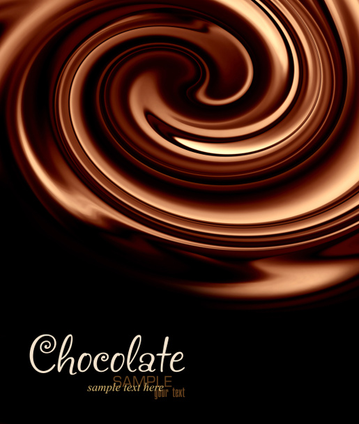 chocolade - Foto, afbeelding