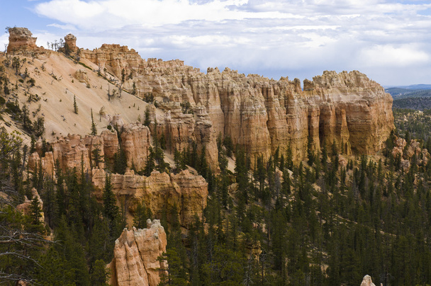 pohádkový bod na bryce canyon - Fotografie, Obrázek