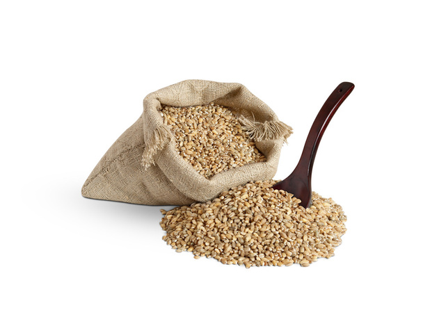 Bolsa de grano de perla
 - Foto, imagen