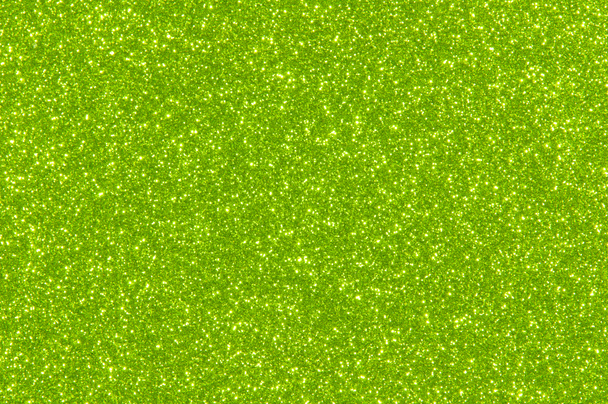 Zielony brokat tekstury abstrakcyjne tło - Zdjęcie, obraz