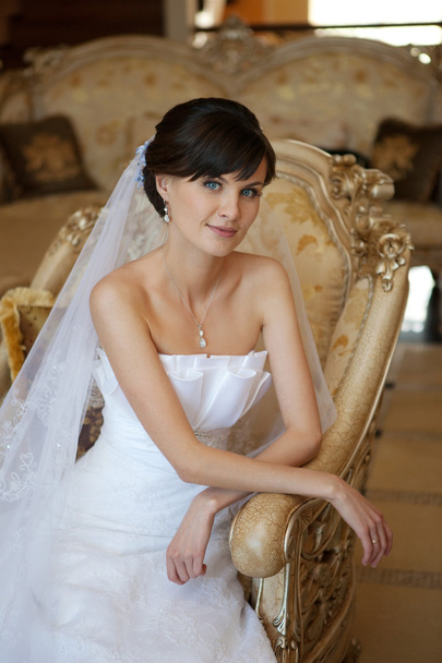 Beautiful Bride - Fotoğraf, Görsel