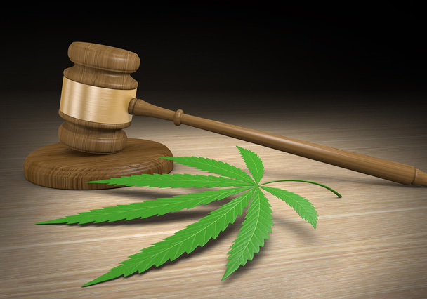 Leyes federales y estatales que regulan el consumo legal de marihuana medicinal
 - Foto, Imagen