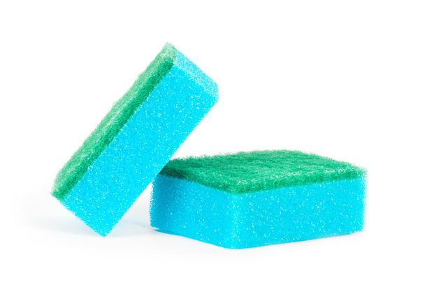 Image of colored sponges  - Foto, immagini