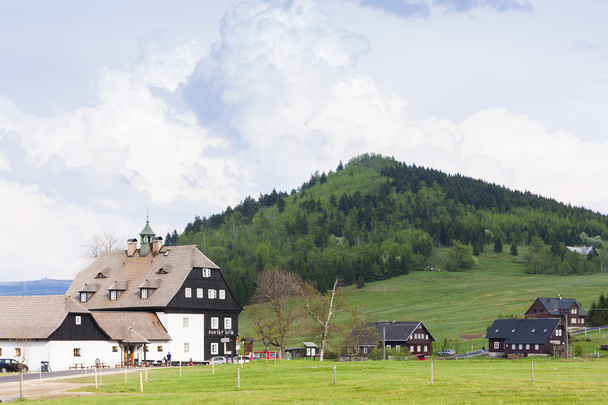 Jizerka, Jizerske Mountains, Tsekin tasavalta
 - Valokuva, kuva