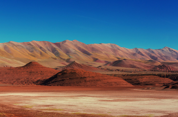 Пейзажи Северной Аргентины
 - Фото, изображение