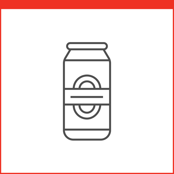 алкоголь пляшка значок
 - Вектор, зображення