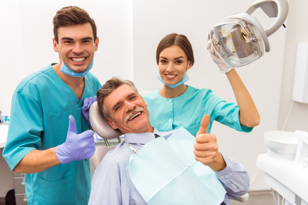 Cabinet de dentiste professionnel
 - Photo, image