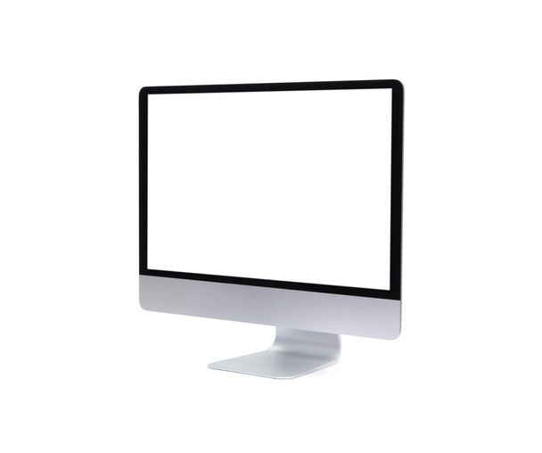 Computer screen isolated  - Photo, Image