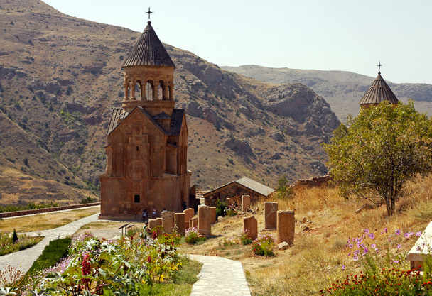 Noravank kolostor, Armeni - Fotó, kép