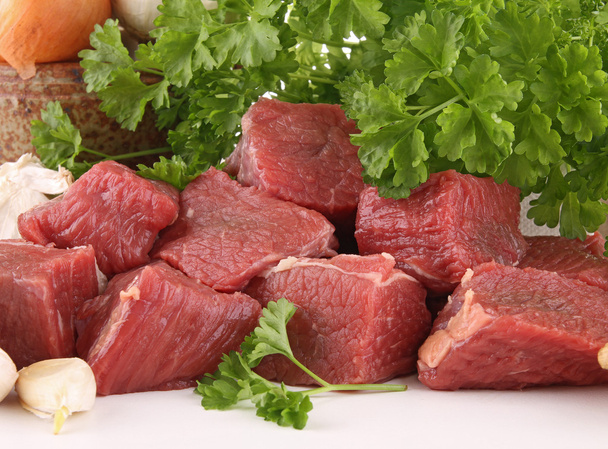Raw meat beef - Fotografie, Obrázek