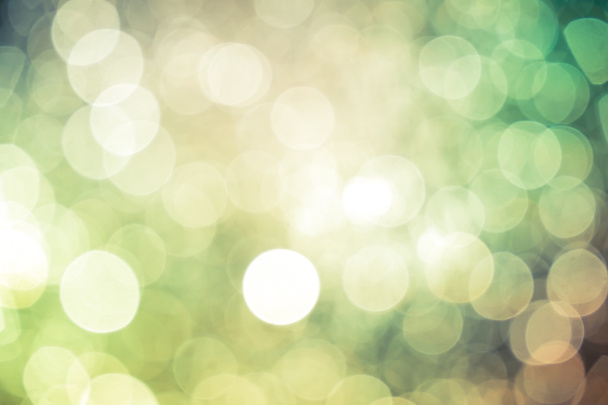 abstract background bokeh circles for Christmas background - Foto, immagini