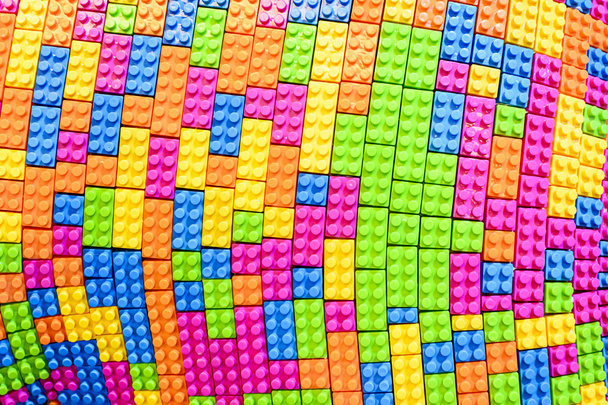 Lego blocos brinquedo
 - Foto, Imagem