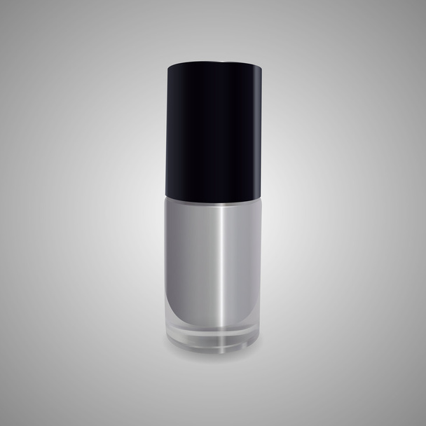 Vector illustration of nail polish. - Vector, Image
