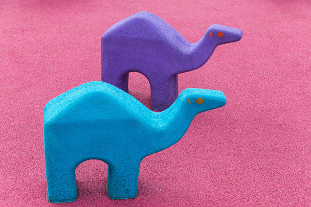 Camel Animal speelgoed - Foto, afbeelding