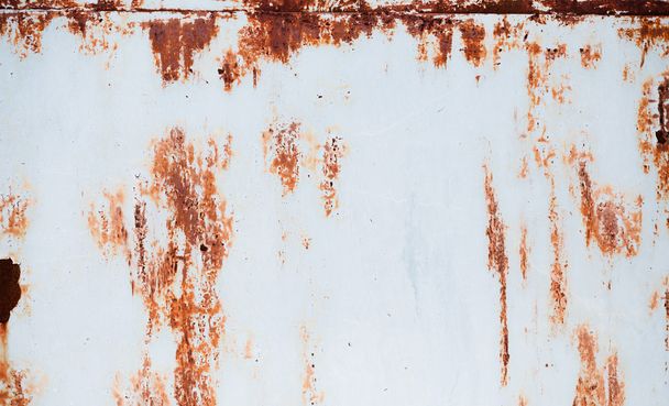Rusty wall ,use as background - Φωτογραφία, εικόνα