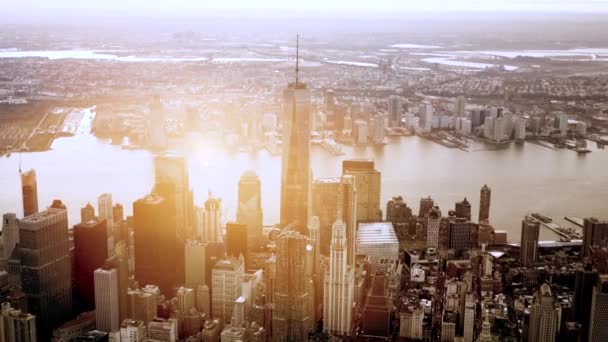 New York City Architektur - Filmmaterial, Video