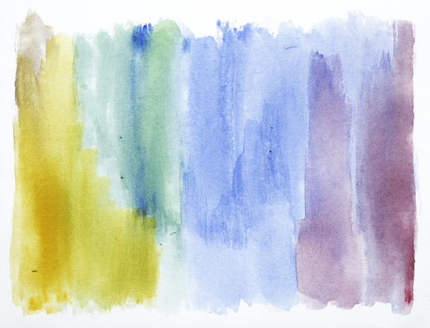 Watercolor Texture, great for use as a background element. - Foto, Imagem