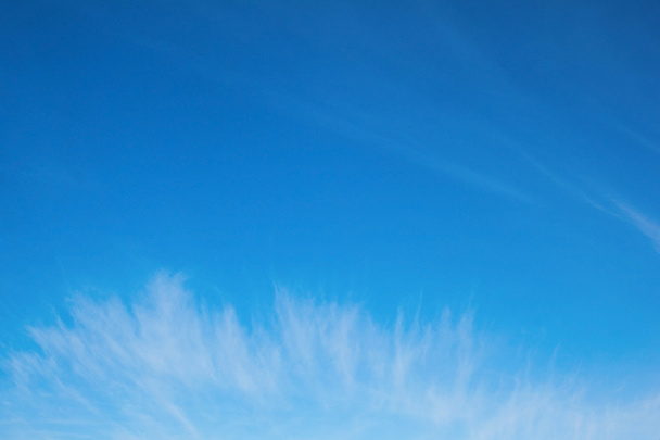 небесные облака - Фото, изображение