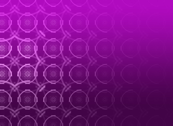 Purple background. - Photo, image