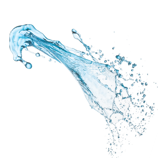 a water splash - Photo, Image