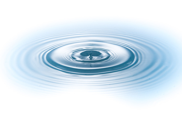 a drop of water - Photo, Image