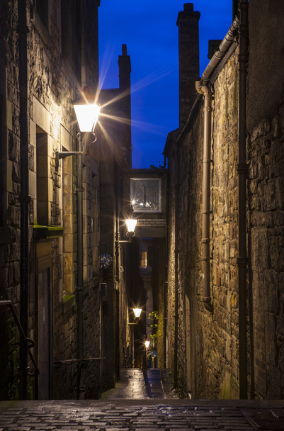 Anchor Close in Edinburgh - Фото, зображення