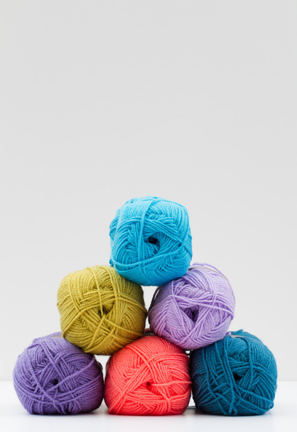 Balls Of Wool - Photo, Image