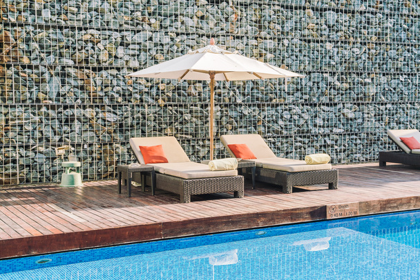 hotel piscina resort
 - Foto, imagen