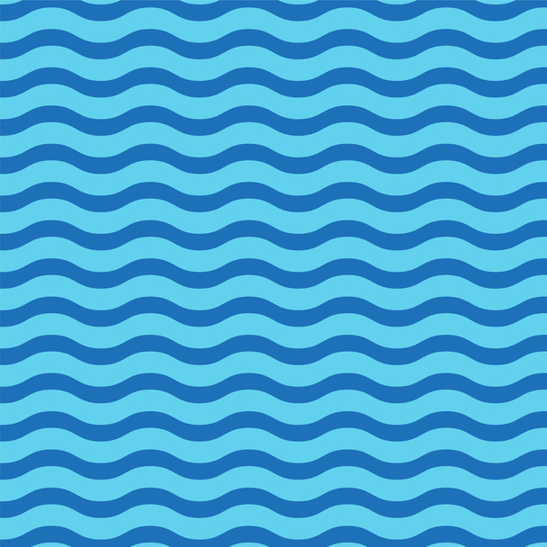 textúra a tenger hullámai - Vektor, kép