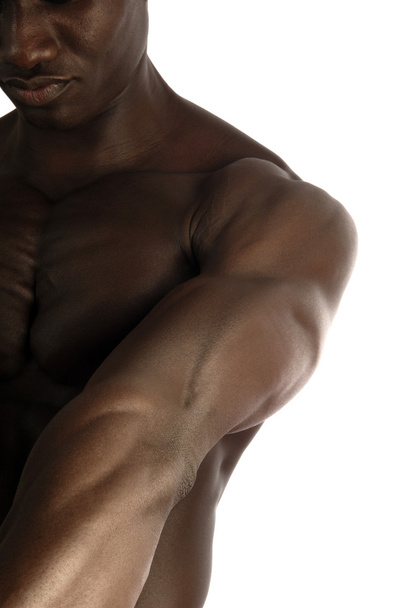 arm of a black man - Photo, Image