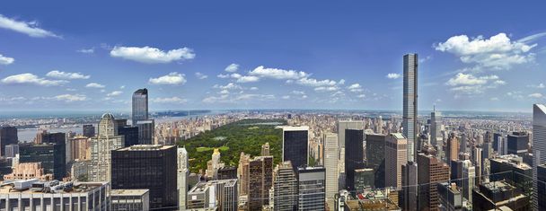 Центральный парк Манхэттена
 - Фото, изображение