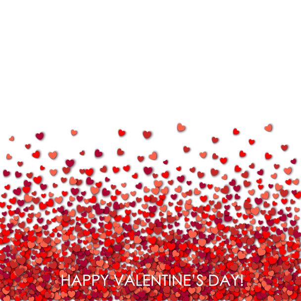 Valentines day background - Διάνυσμα, εικόνα