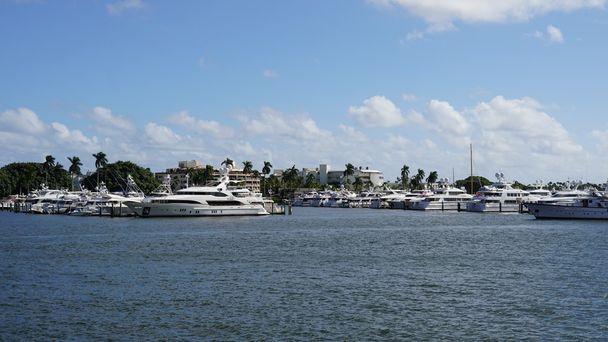 West Palm Beach en Florida
 - Foto, imagen