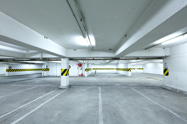 Parkovací garáž - Fotografie, Obrázek