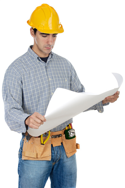 Construction worker - Foto, afbeelding
