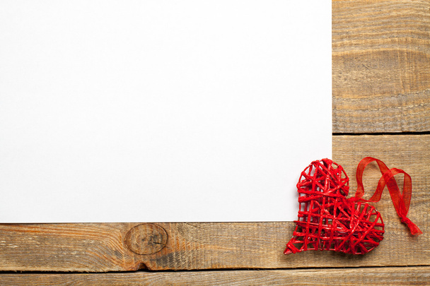 aşk sembolü olarak Kalpler - Fotoğraf, Görsel