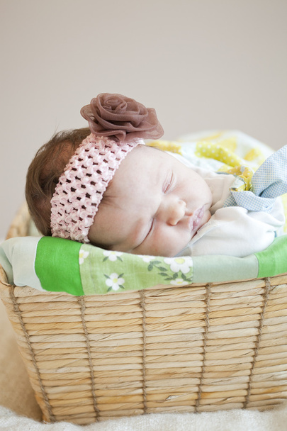 Newborn baby - Фото, изображение
