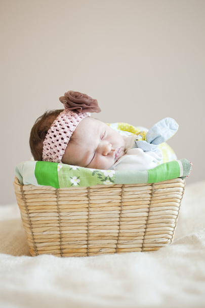 Newborn baby - Φωτογραφία, εικόνα