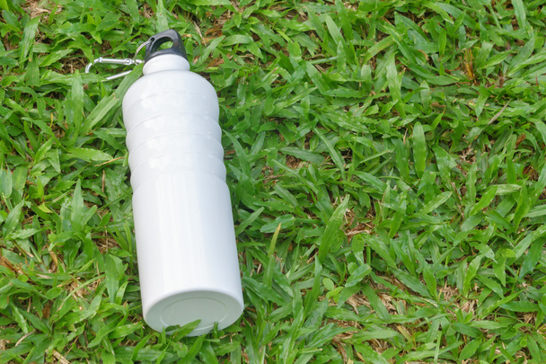 Szabadtéri vizes palack - Fotó, kép