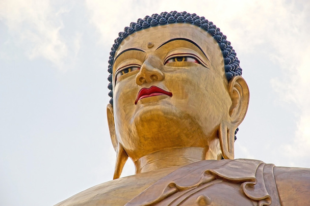 Buda Dordenma, Thimphu, Bután
 - Foto, Imagen