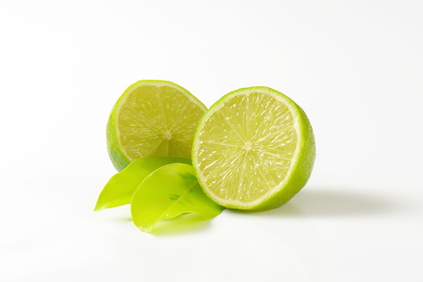 yarıya limon meyve - Fotoğraf, Görsel