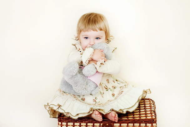 Little girl - Photo, Image