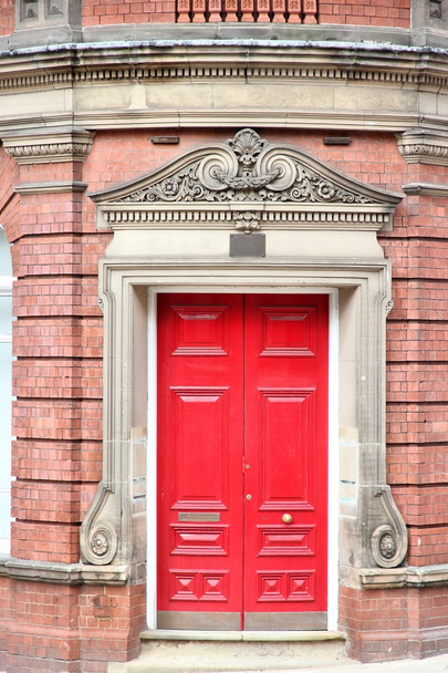 Birmingham door - United Kingdom - Photo, image