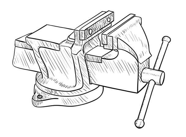 Визе, Инструмент
 - Вектор,изображение