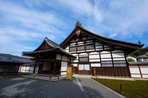 vstup Zlatý pavilon nebo Kinkakuji - Fotografie, Obrázek