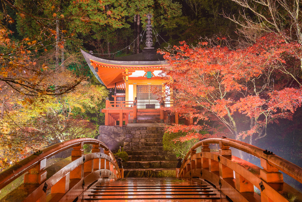 Temple Daigoji à Kyoto
 - Photo, image