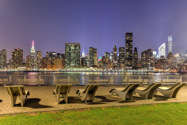 View of New York City from Queens - Photo, Image