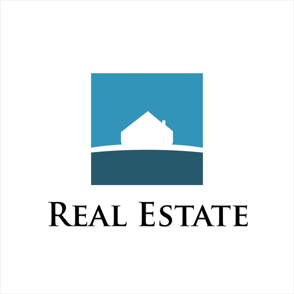 Logo proprietà immobiliare
 - Vettoriali, immagini