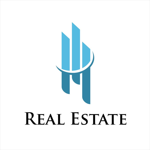 Logo immobilier
 - Vecteur, image